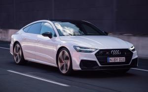 Audi S7 Sportback TFSI 2020 года (AU)